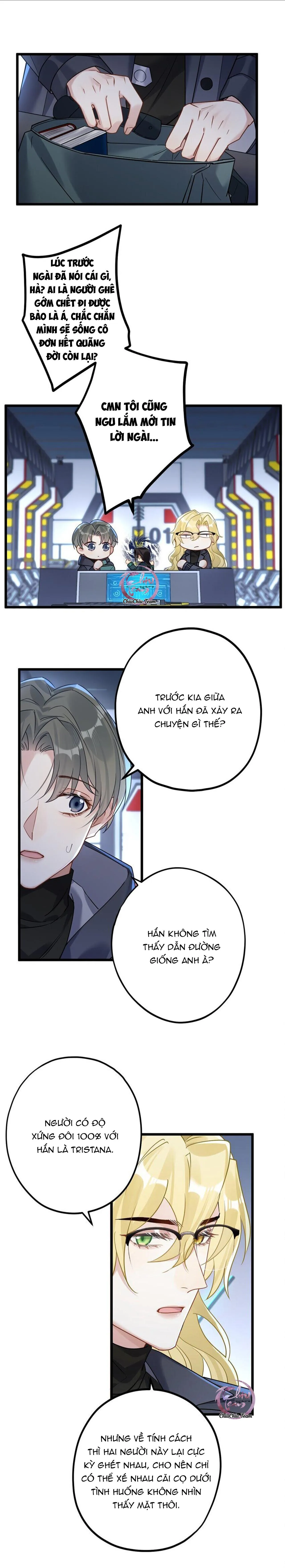 Chung Tình (END) Chapter 20 Trang 11