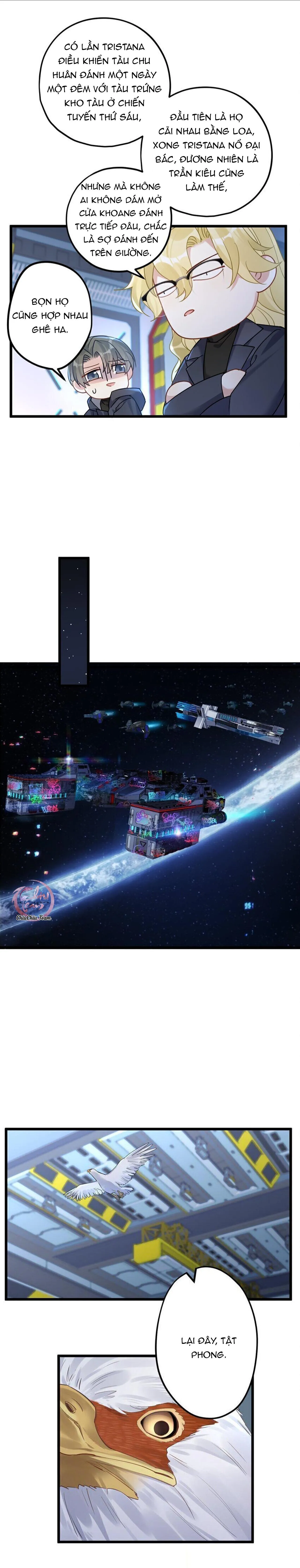 Chung Tình (END) Chapter 20 Trang 12