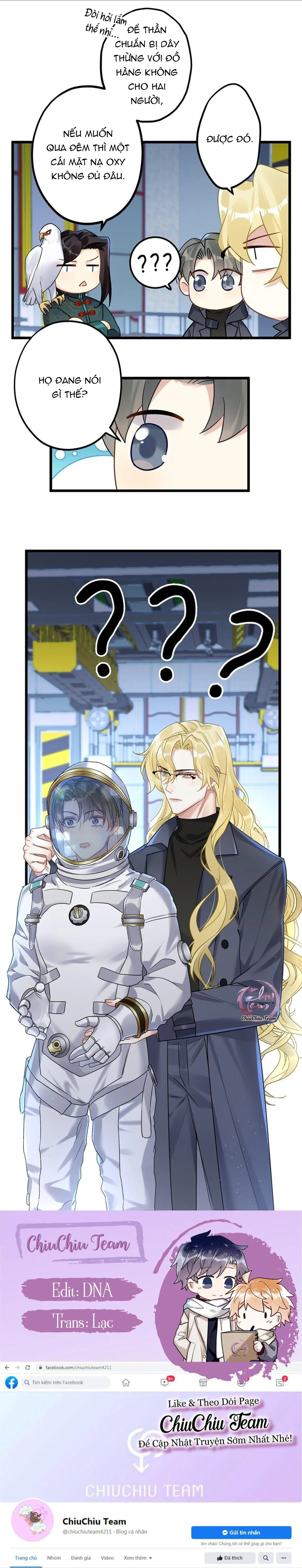 Chung Tình (END) Chapter 20 Trang 14