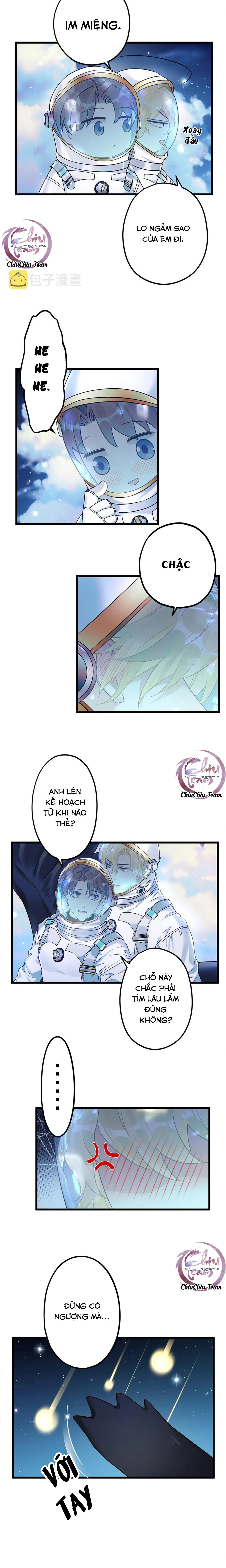 Chung Tình (END) Chapter 21 Trang 8