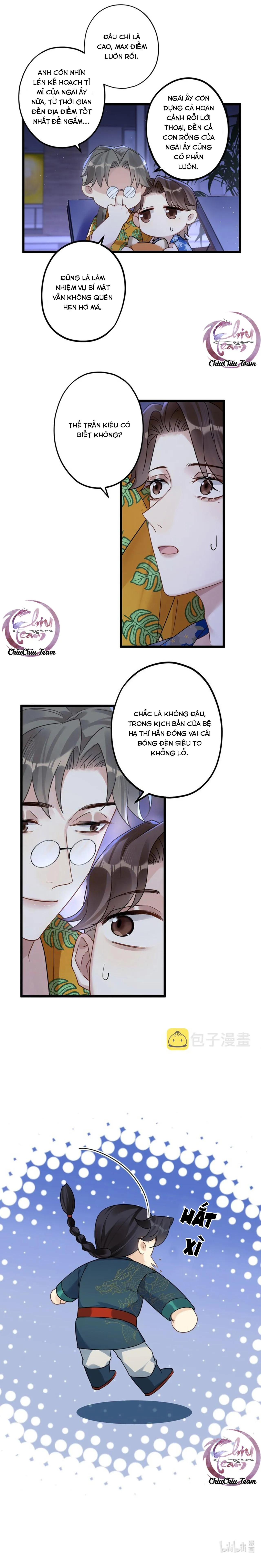 Chung Tình (END) Chapter 21 Trang 10