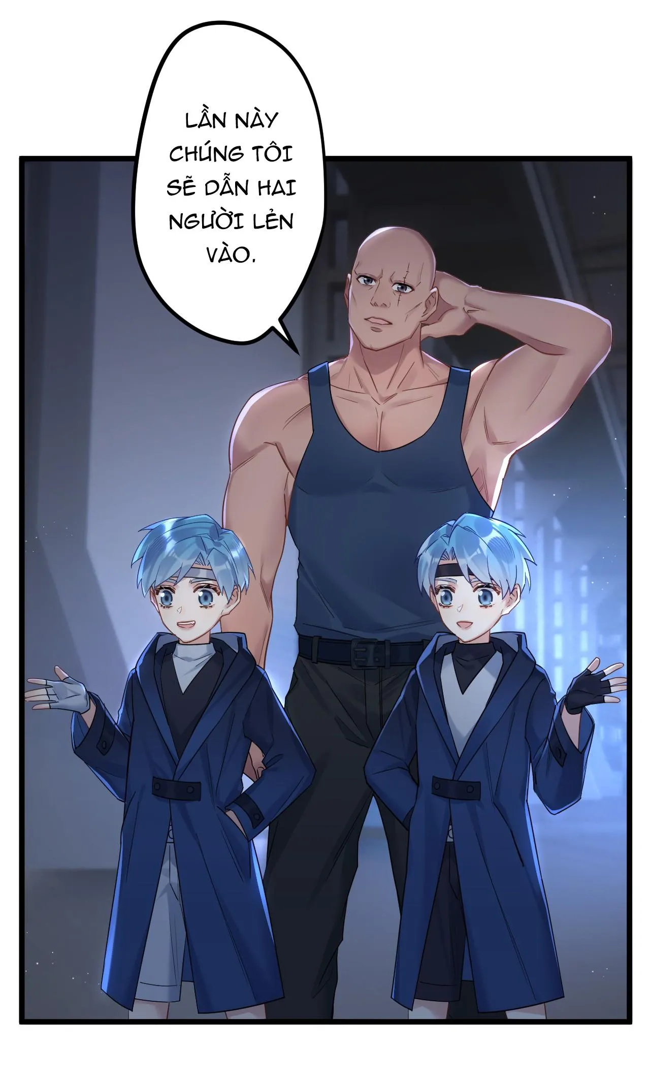 Chung Tình (END) Chapter 22 Trang 5