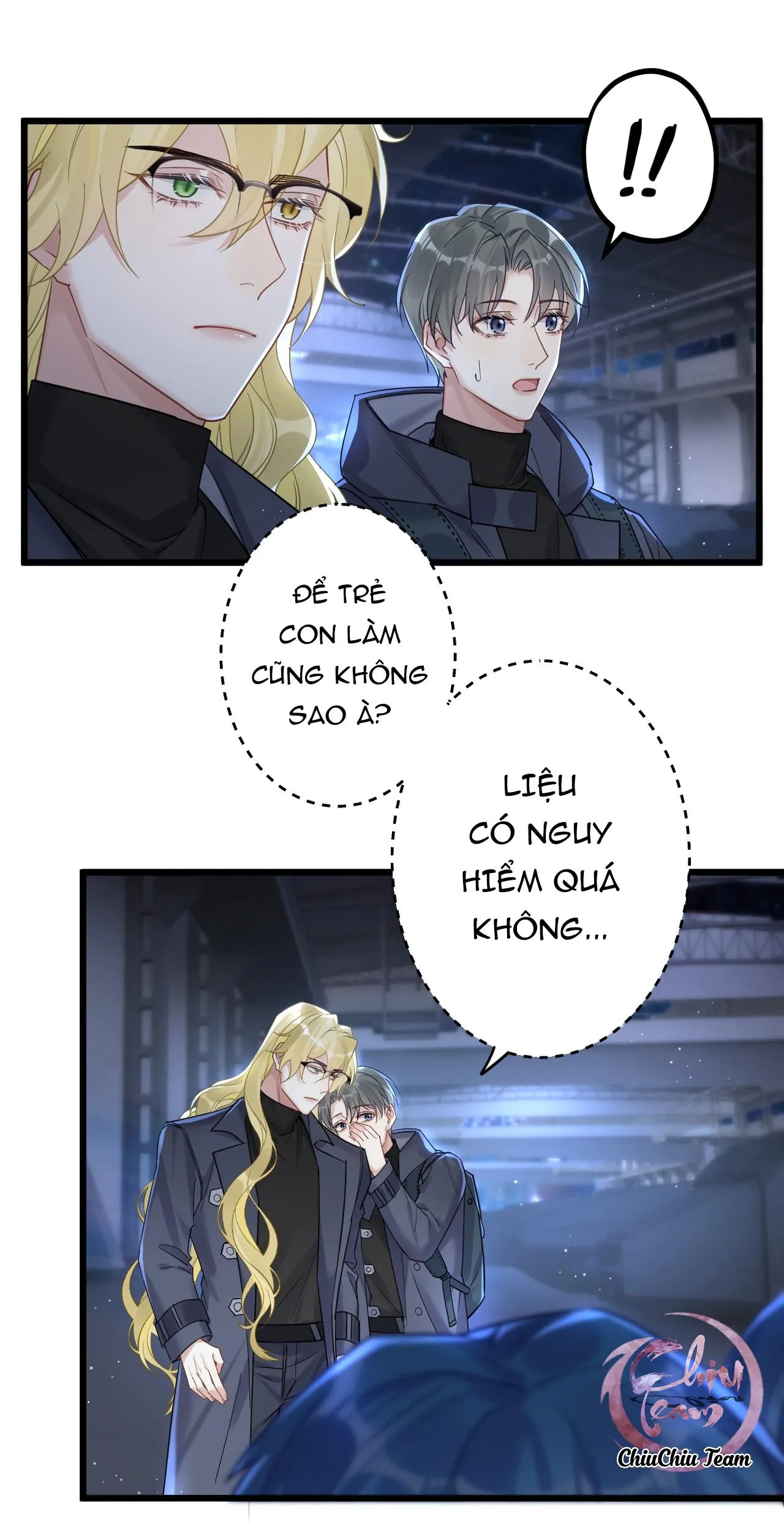 Chung Tình (END) Chapter 22 Trang 6