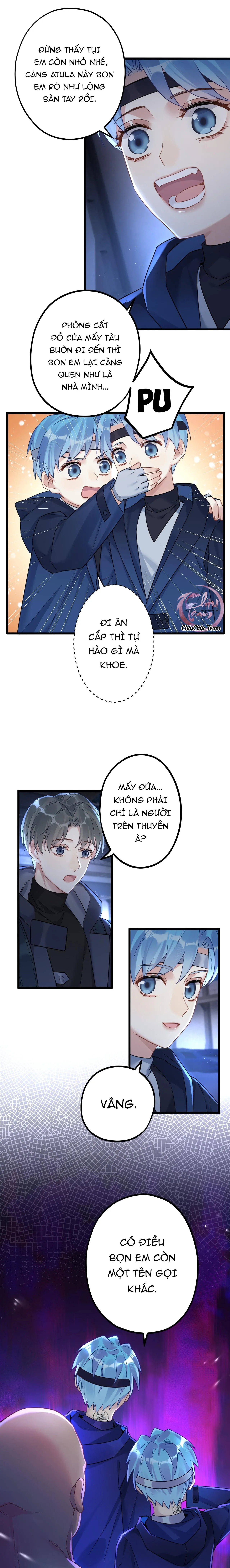 Chung Tình (END) Chapter 22 Trang 7