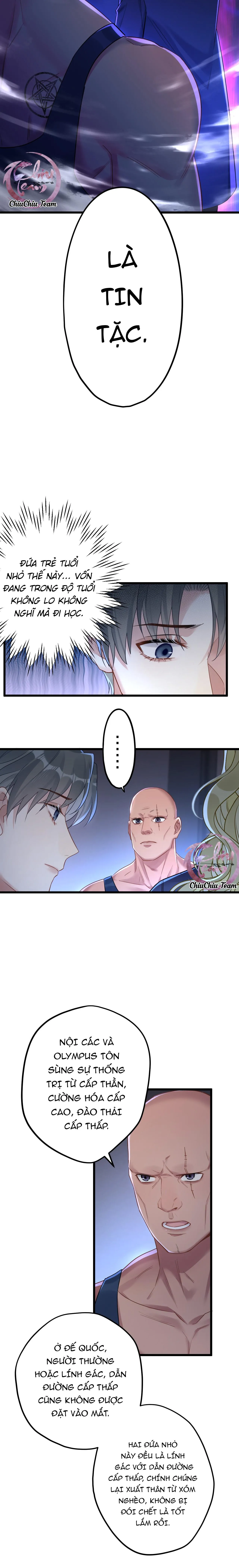 Chung Tình (END) Chapter 22 Trang 8