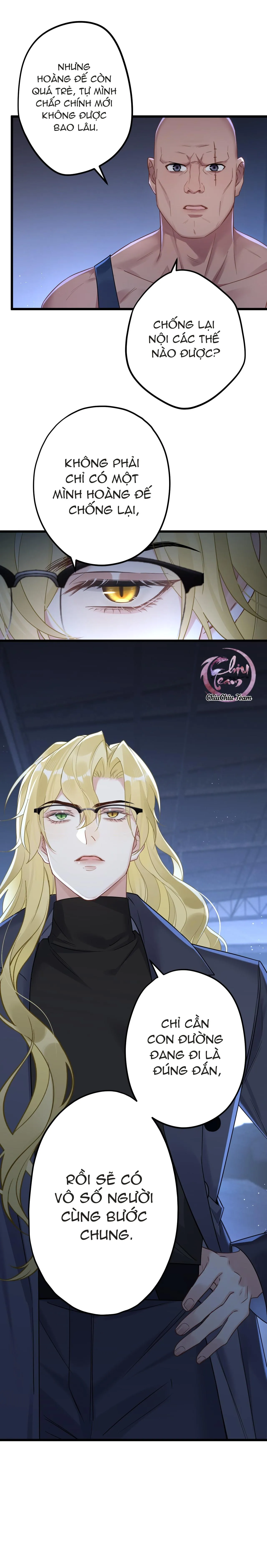 Chung Tình (END) Chapter 22 Trang 10