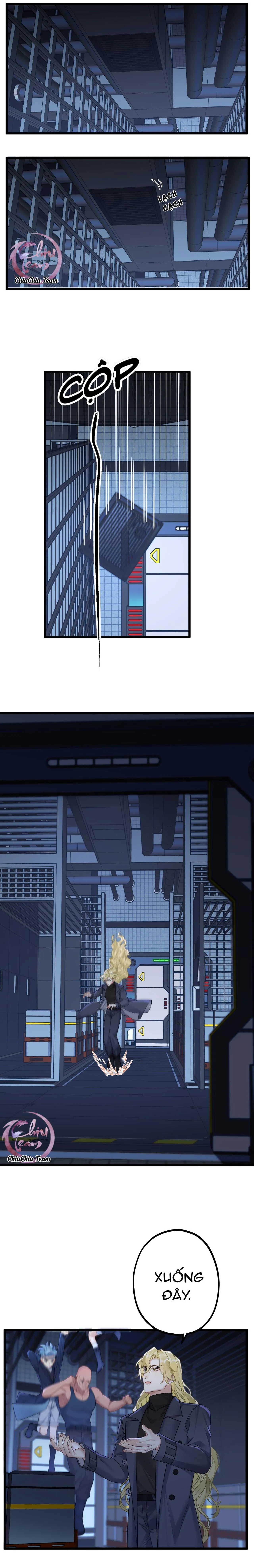 Chung Tình (END) Chapter 22 Trang 13