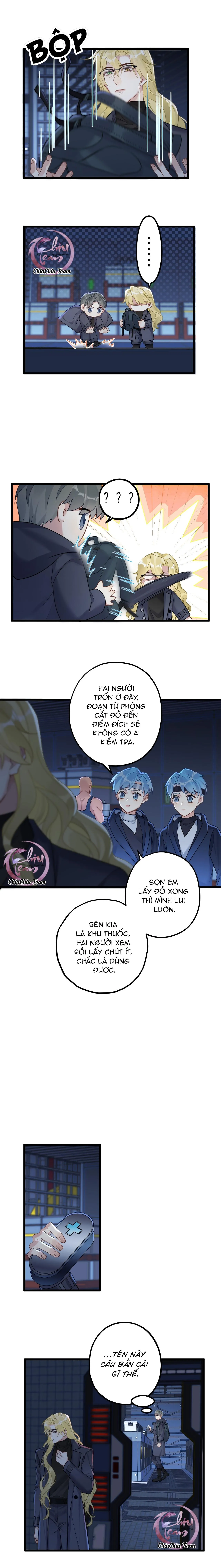 Chung Tình (END) Chapter 22 Trang 14