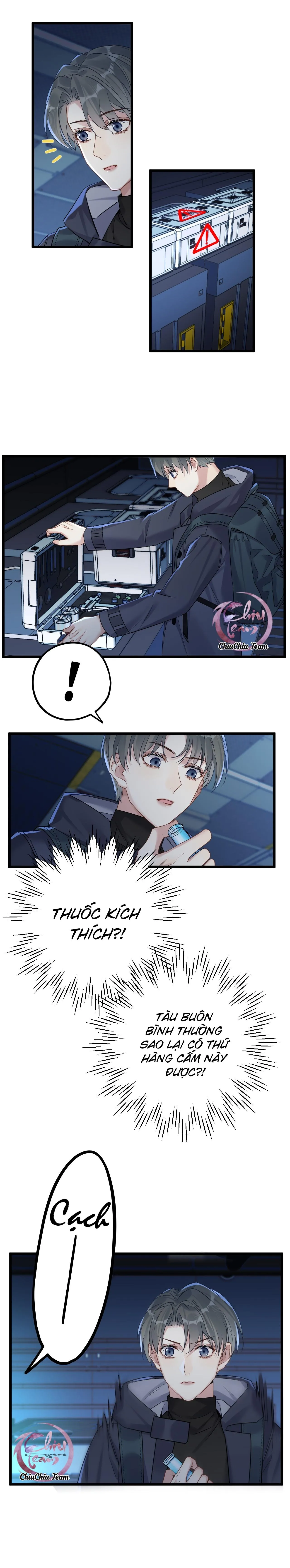 Chung Tình (END) Chapter 22 Trang 15