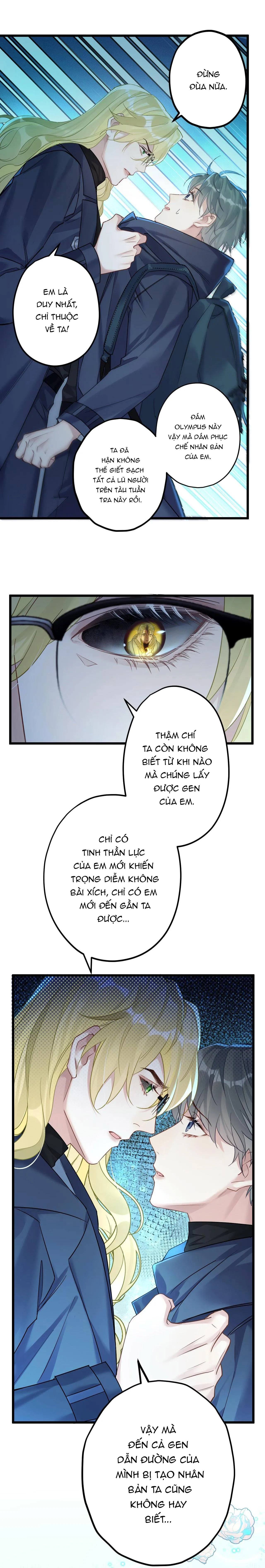 Chung Tình (END) Chapter 23 Trang 4