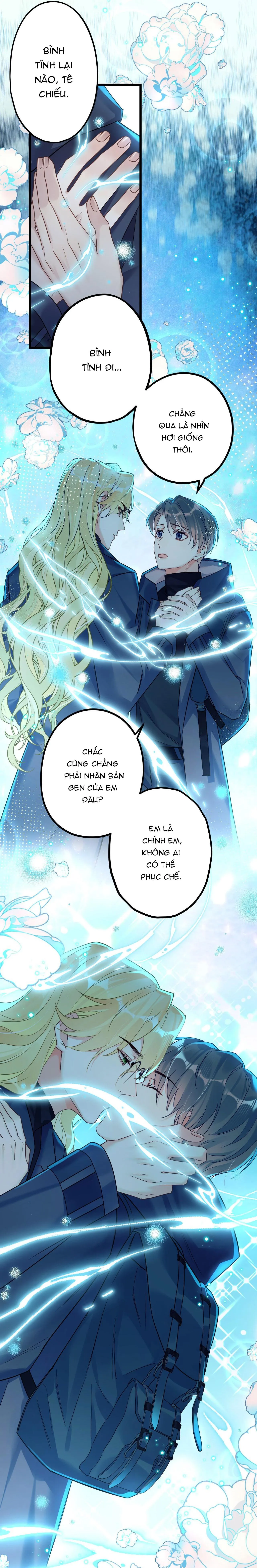 Chung Tình (END) Chapter 23 Trang 5