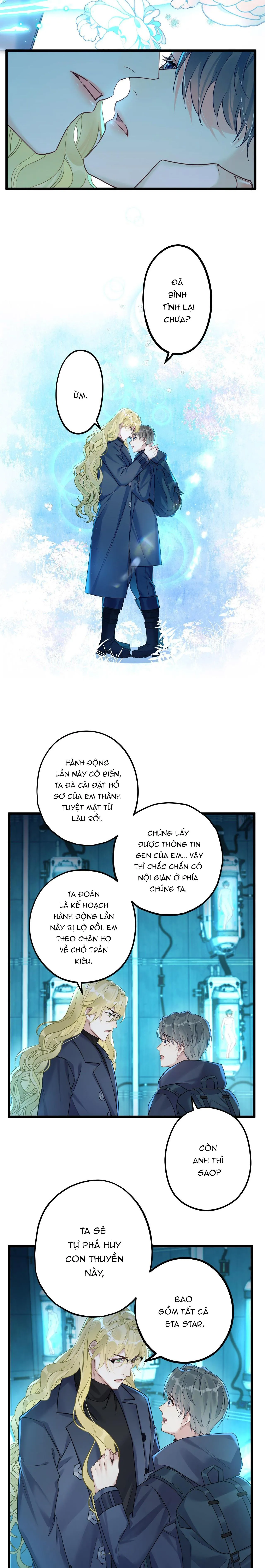 Chung Tình (END) Chapter 23 Trang 6