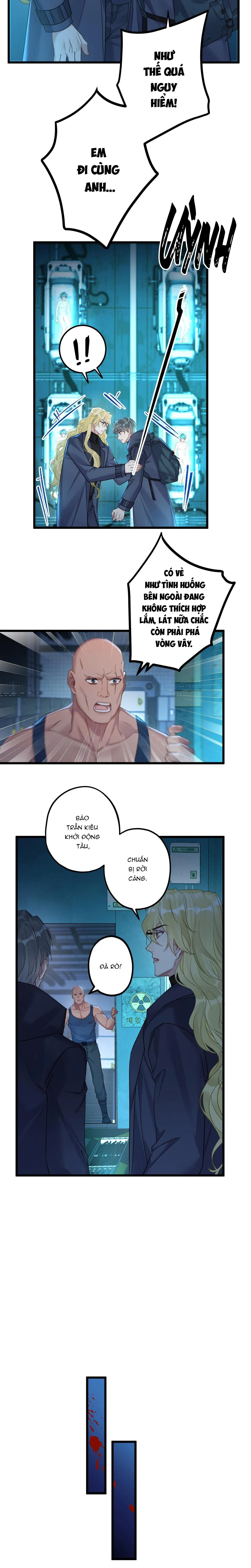 Chung Tình (END) Chapter 23 Trang 7