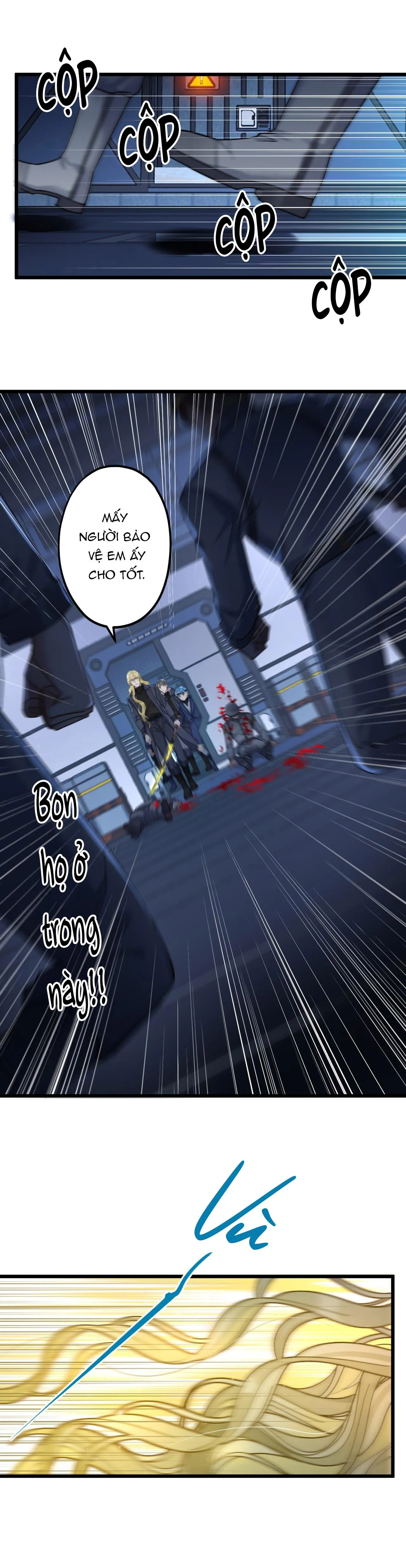 Chung Tình (END) Chapter 23 Trang 9