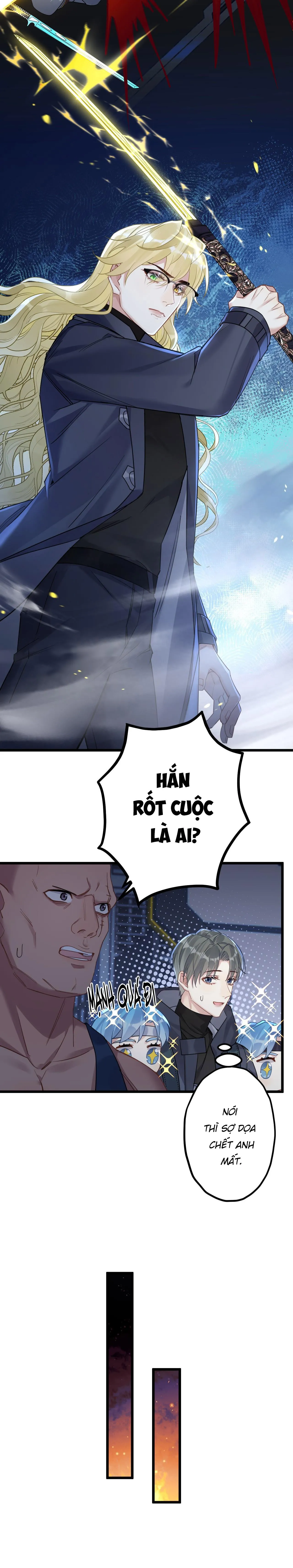 Chung Tình (END) Chapter 23 Trang 11