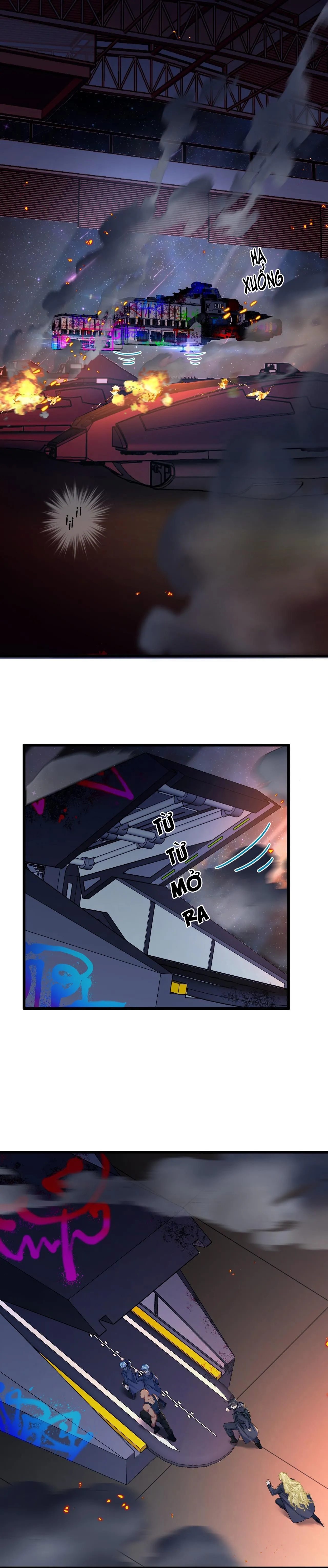 Chung Tình (END) Chapter 23 Trang 12