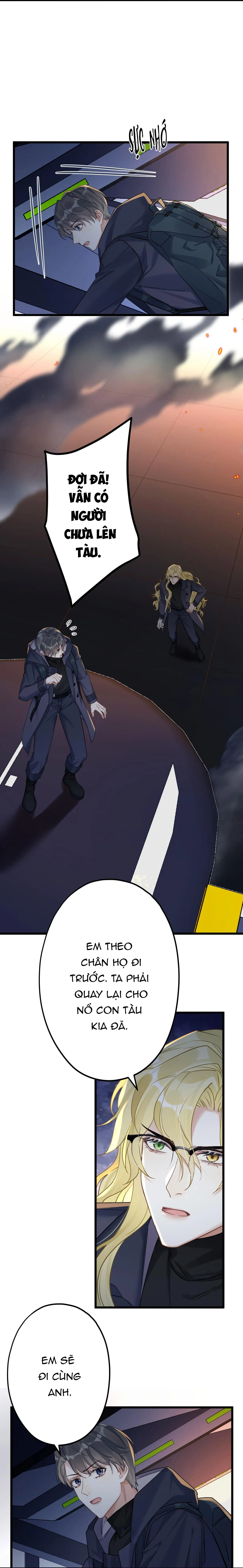 Chung Tình (END) Chapter 23 Trang 13