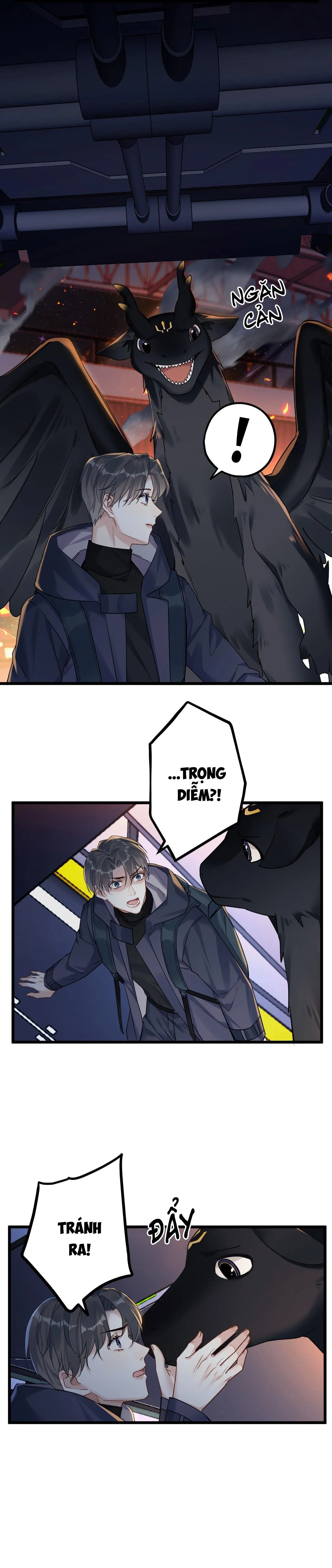 Chung Tình (END) Chapter 23 Trang 14