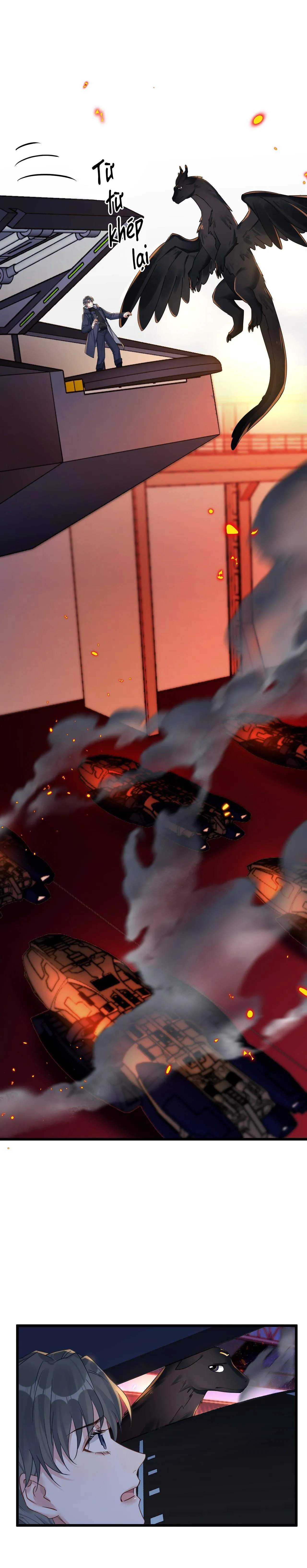 Chung Tình (END) Chapter 23 Trang 15