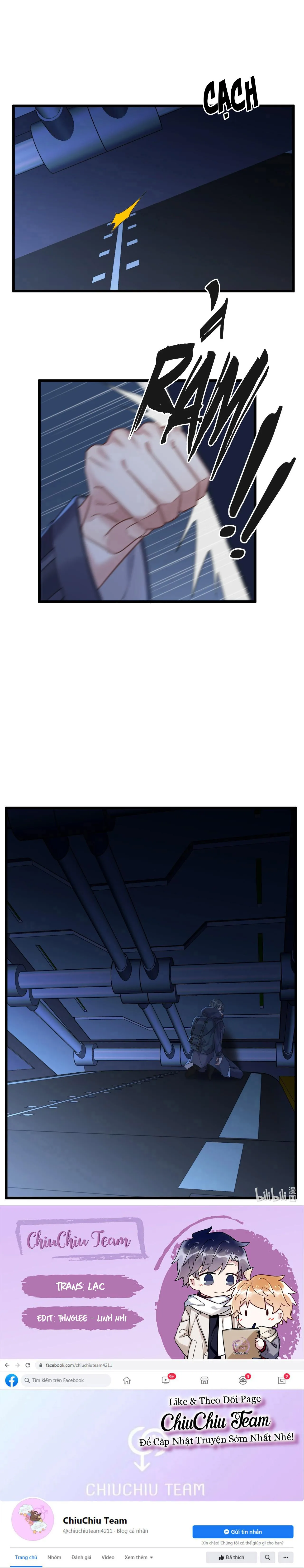 Chung Tình (END) Chapter 23 Trang 16