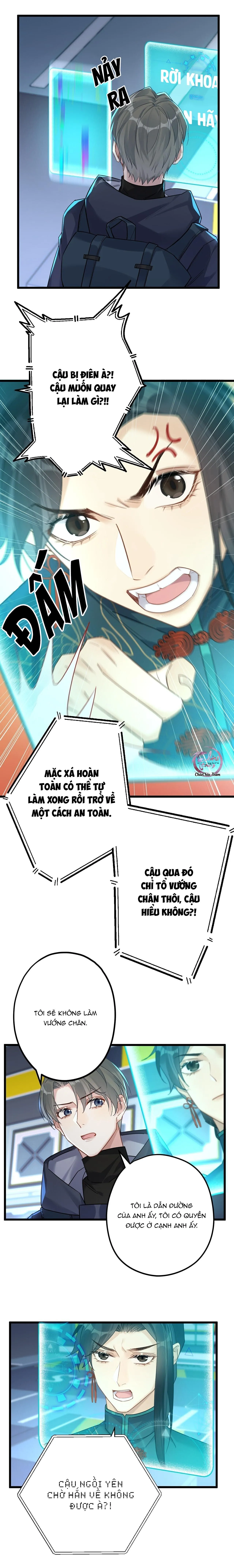 Chung Tình (END) Chapter 24 Trang 3