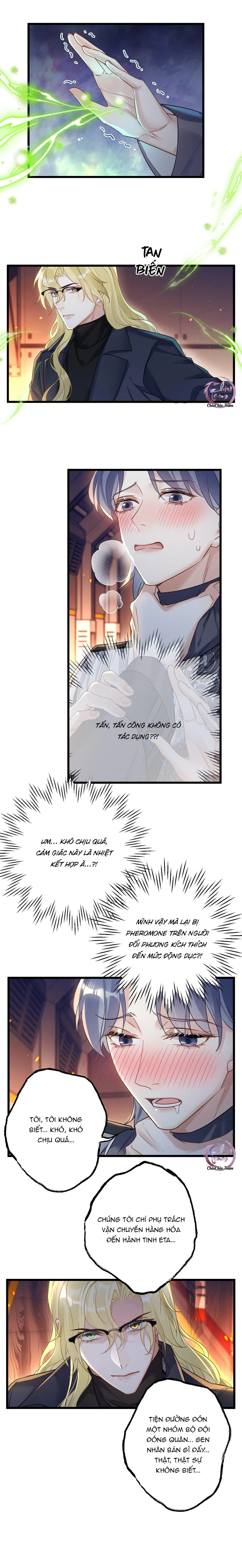 Chung Tình (END) Chapter 24 Trang 6