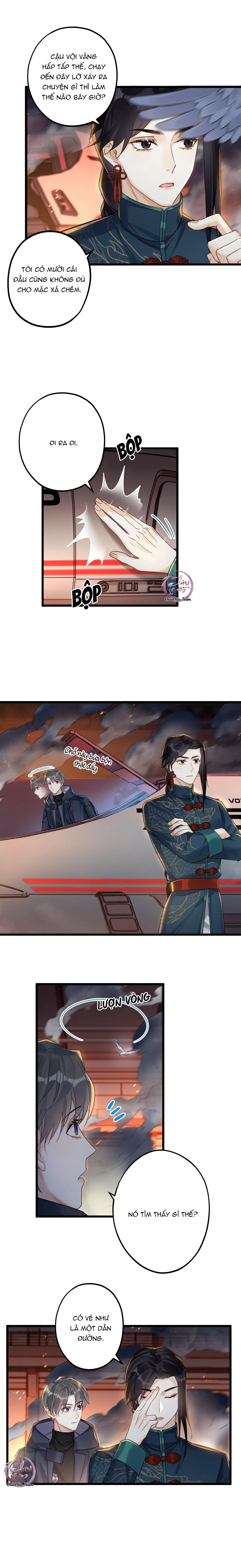 Chung Tình (END) Chapter 24 Trang 9