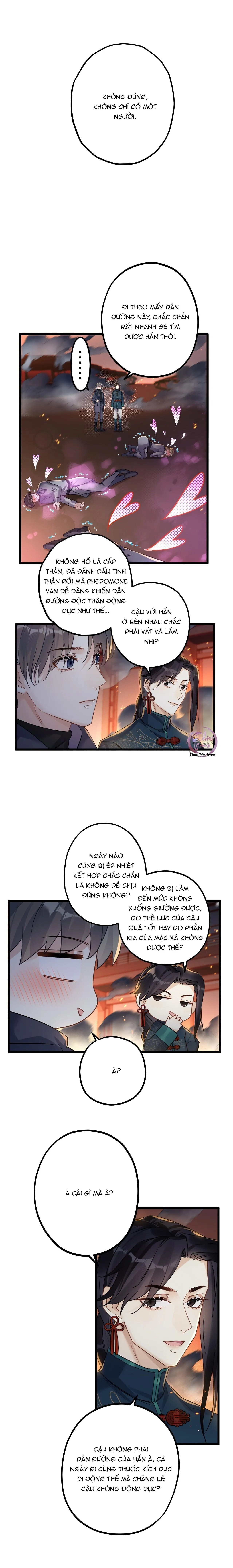 Chung Tình (END) Chapter 24 Trang 10