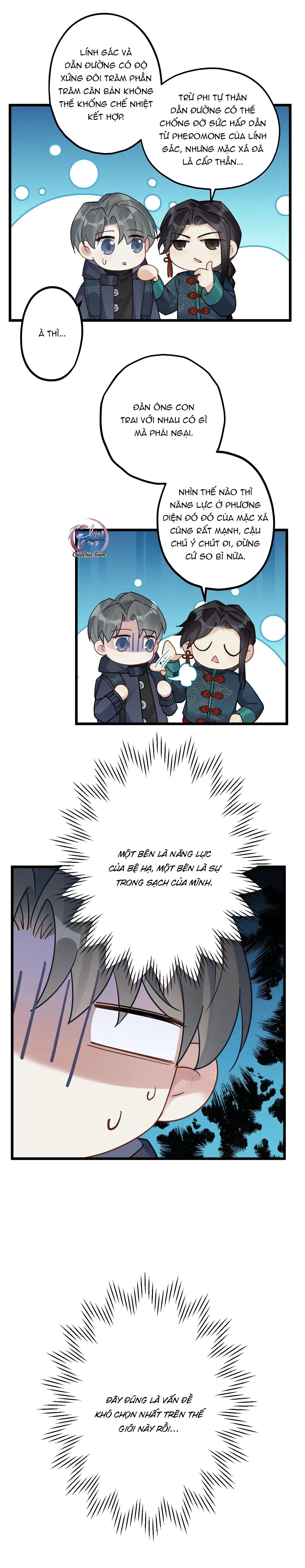 Chung Tình (END) Chapter 24 Trang 12