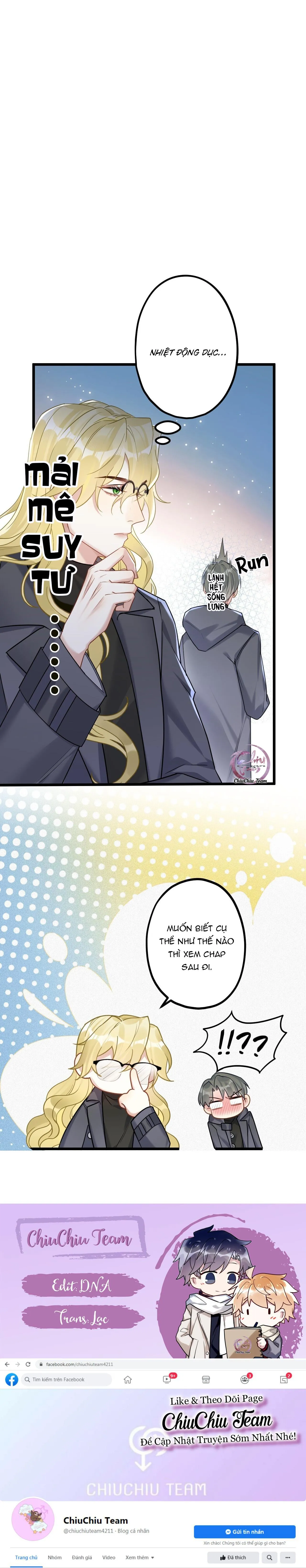 Chung Tình (END) Chapter 24 Trang 13