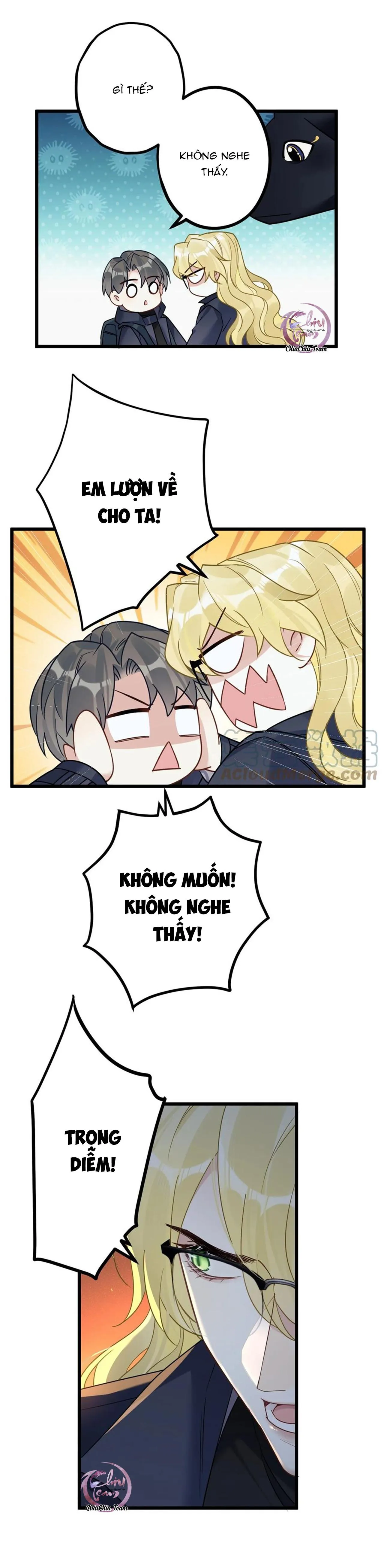 Chung Tình (END) Chapter 25 Trang 5