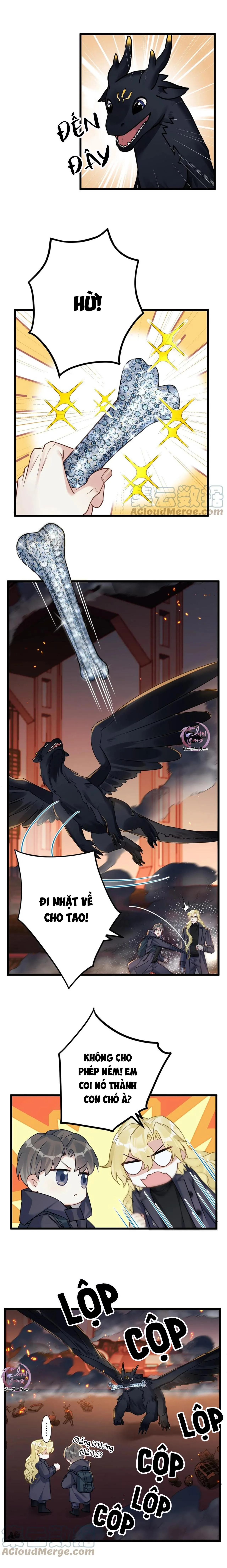 Chung Tình (END) Chapter 25 Trang 6