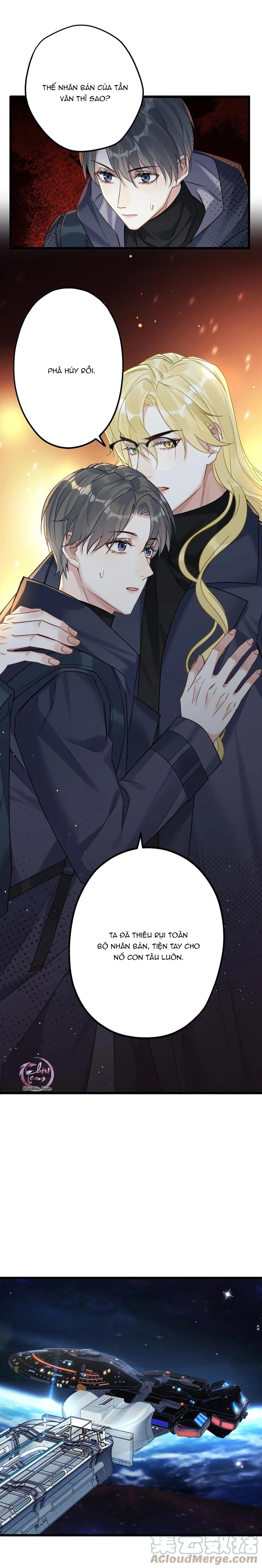 Chung Tình (END) Chapter 25 Trang 10