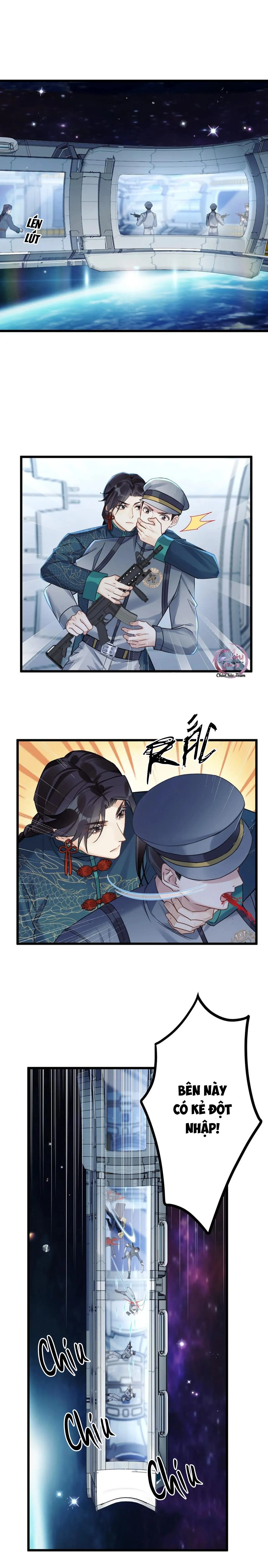 Chung Tình (END) Chapter 25 Trang 11