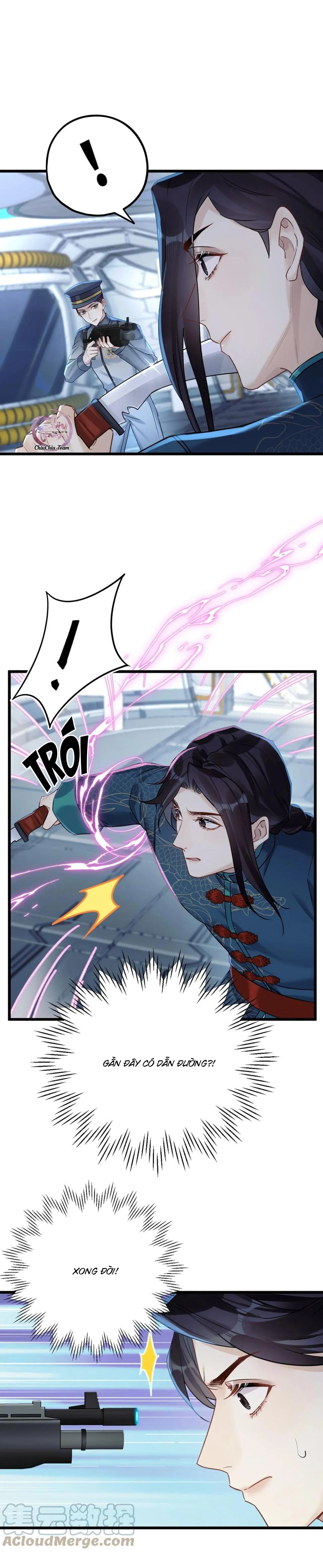 Chung Tình (END) Chapter 25 Trang 12