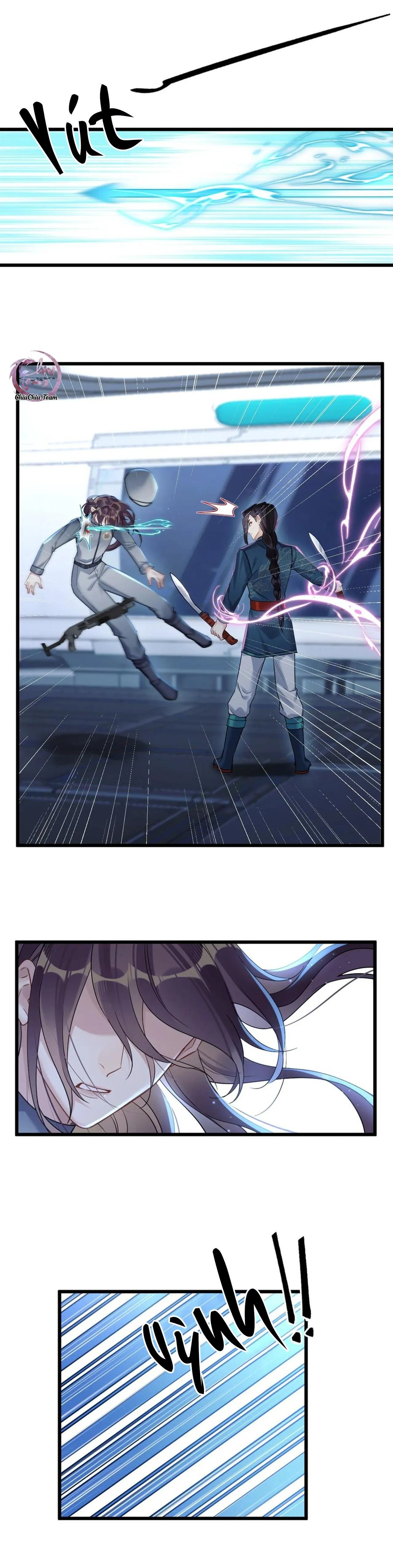 Chung Tình (END) Chapter 25 Trang 13