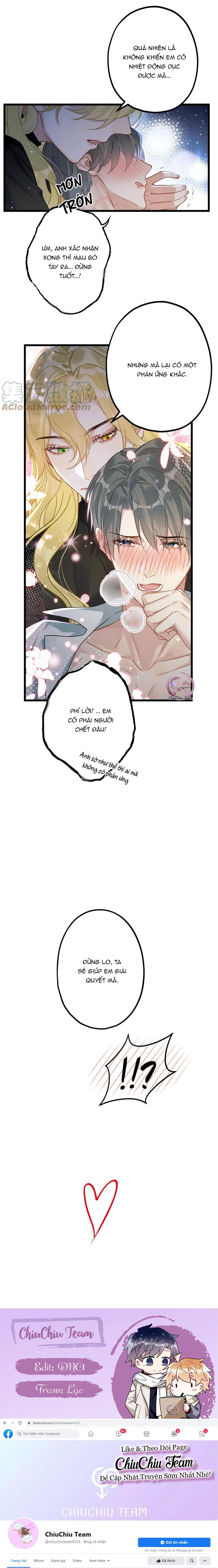 Chung Tình (END) Chapter 25 Trang 16