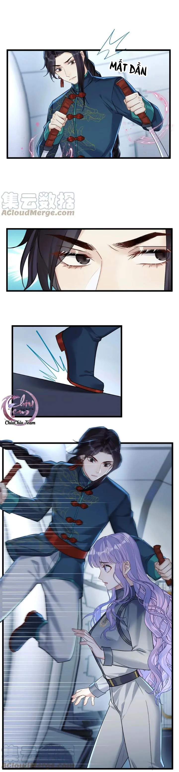 Chung Tình (END) Chapter 26 Trang 3