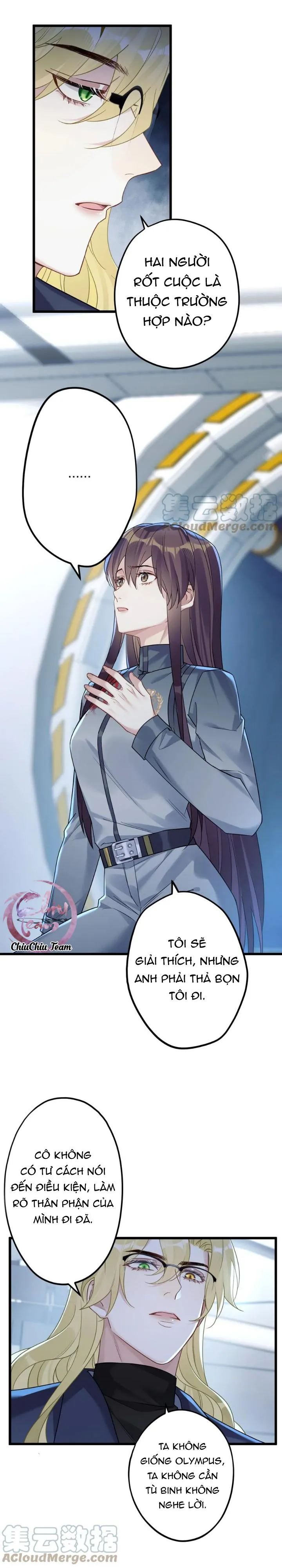 Chung Tình (END) Chapter 26 Trang 6