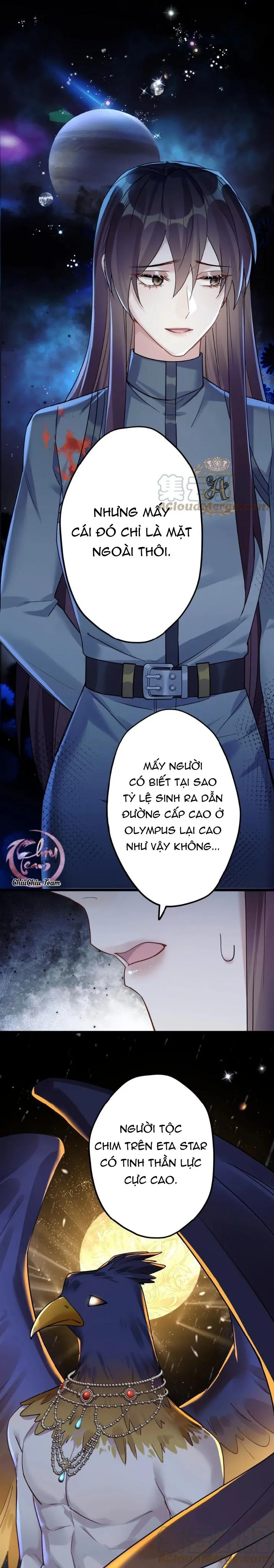 Chung Tình (END) Chapter 26 Trang 8