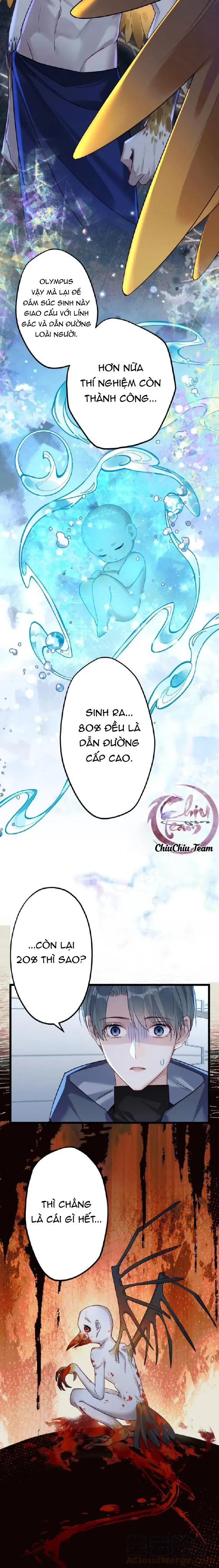 Chung Tình (END) Chapter 26 Trang 9