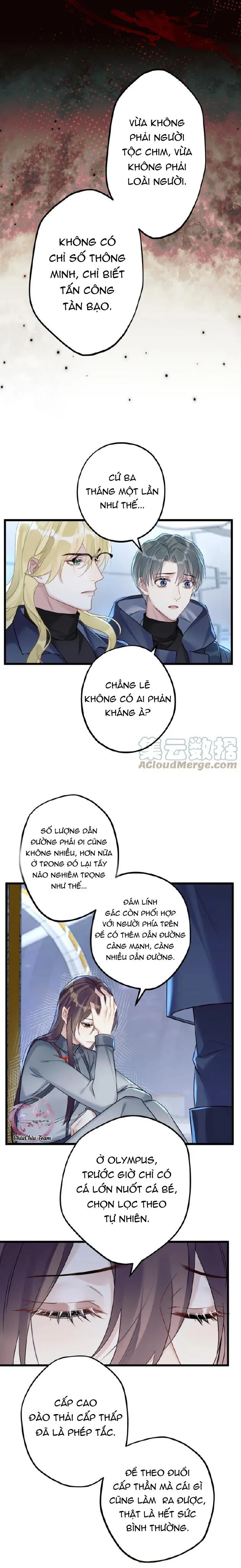 Chung Tình (END) Chapter 26 Trang 10