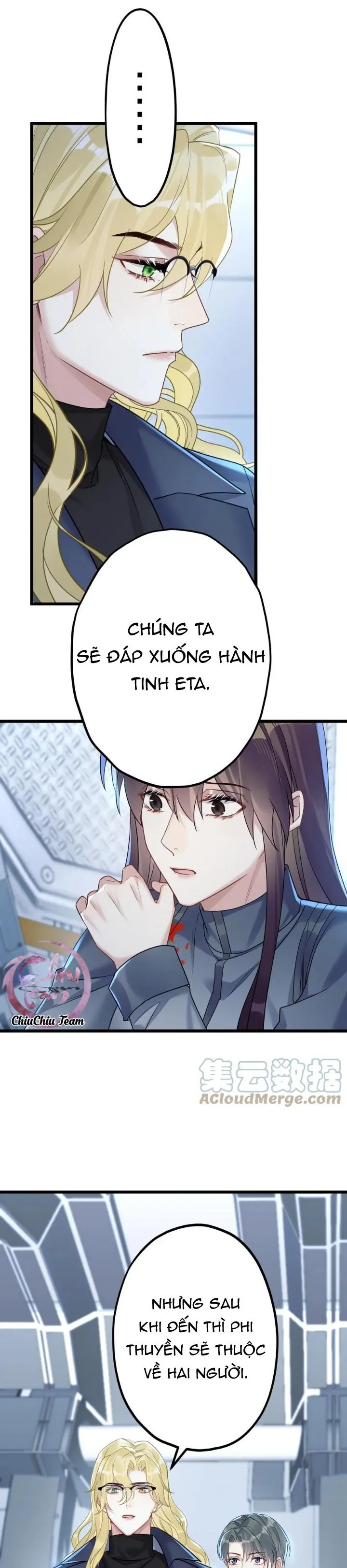 Chung Tình (END) Chapter 26 Trang 11