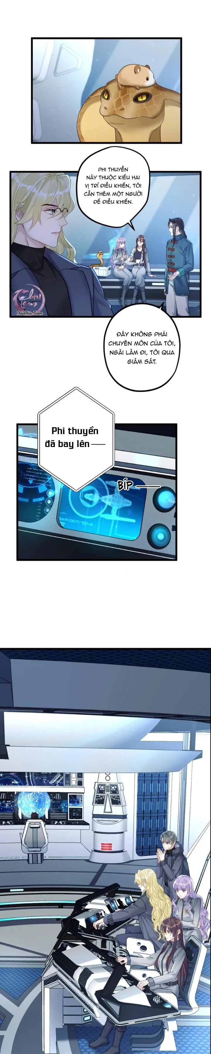 Chung Tình (END) Chapter 26 Trang 13