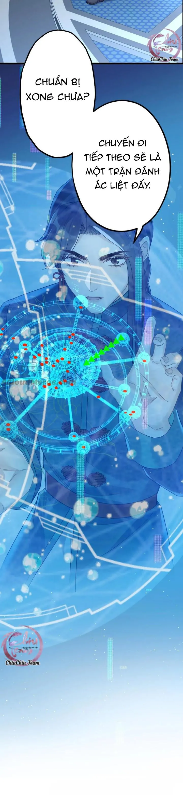 Chung Tình (END) Chapter 26 Trang 14