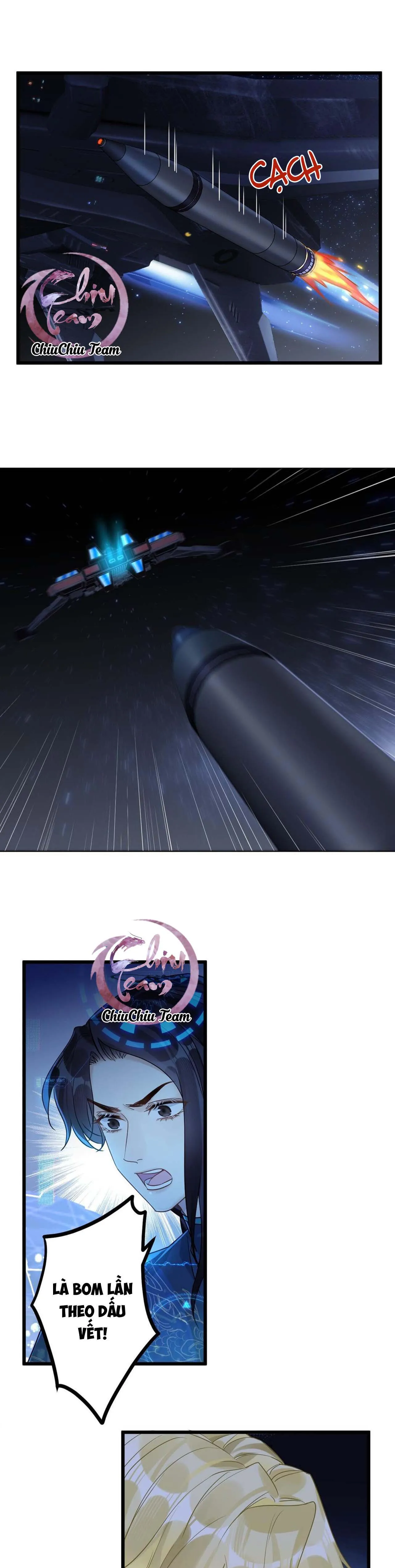 Chung Tình (END) Chapter 27 Trang 4