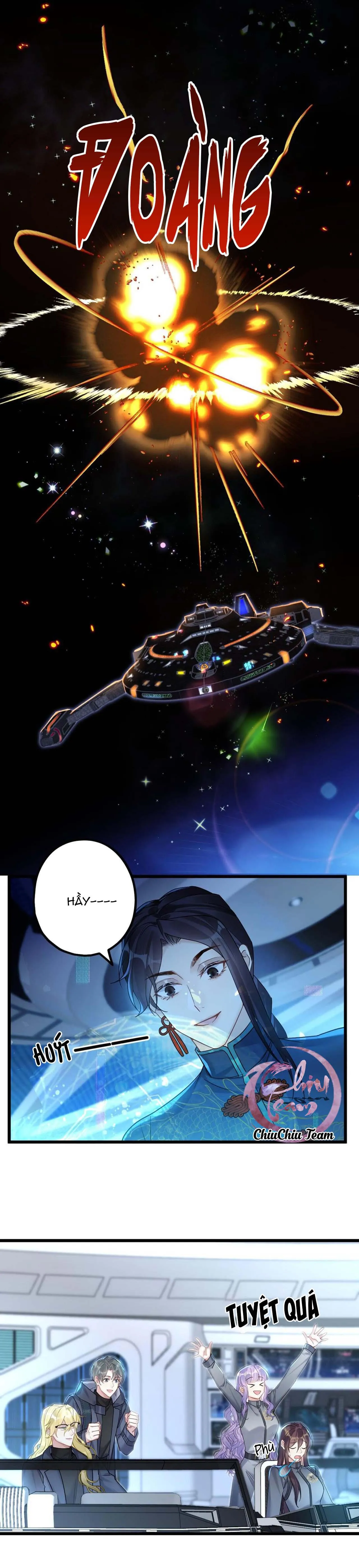 Chung Tình (END) Chapter 27 Trang 7