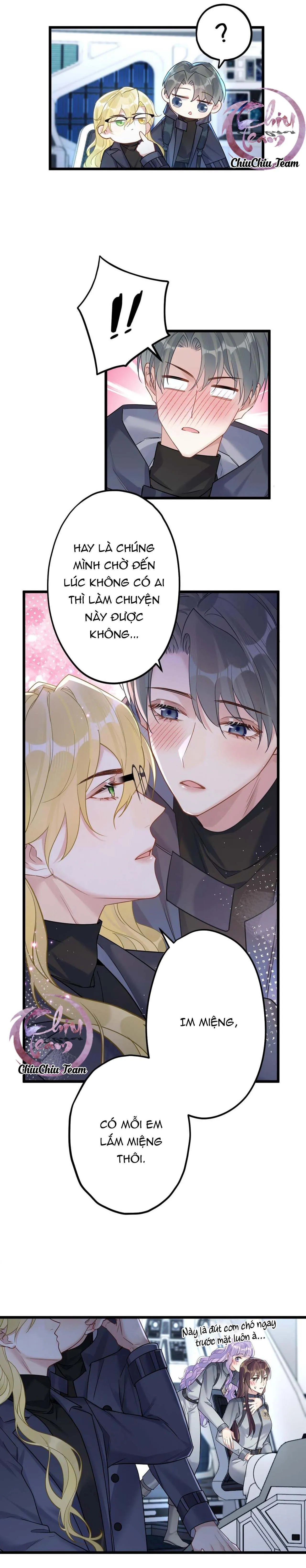 Chung Tình (END) Chapter 27 Trang 8