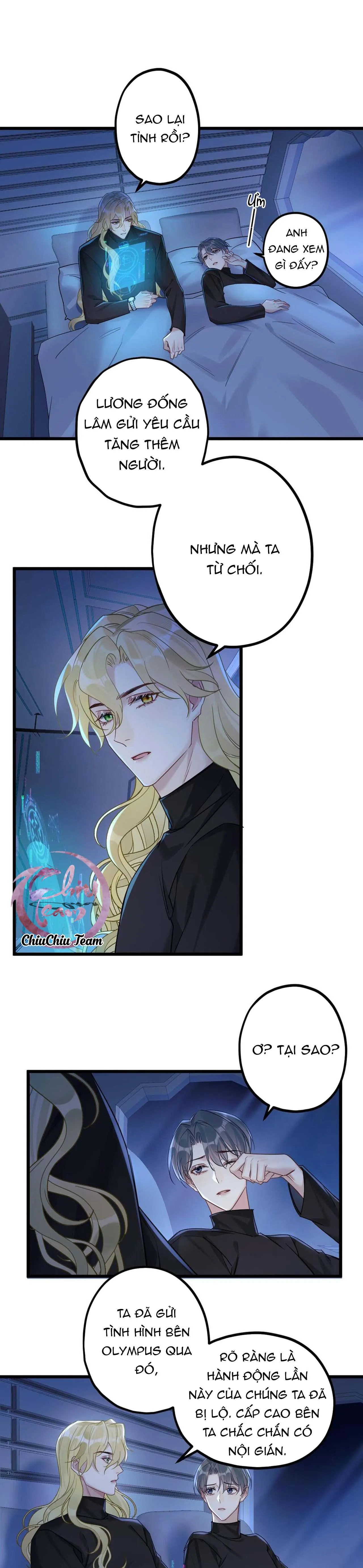 Chung Tình (END) Chapter 27 Trang 10