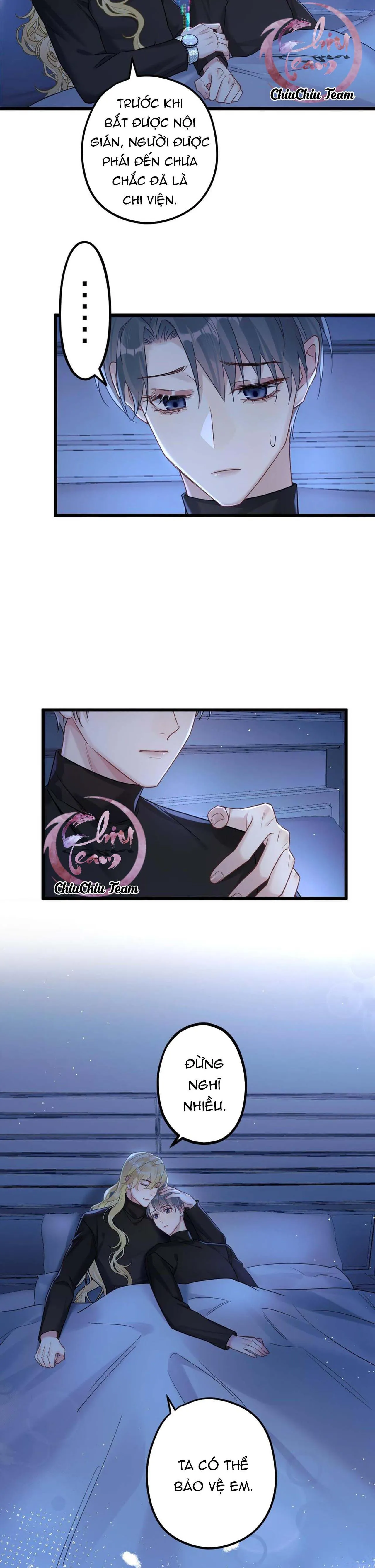 Chung Tình (END) Chapter 27 Trang 11